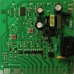30412096, 32012853, VESTEL, REGAL, 5 Program, Bulaşık Makinası, Elektronik Kart, Anakart