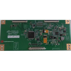 V500HJ1-CE1, V500HJ1-LE1, CHIMEI, T-Con Board, T-Con Kartı