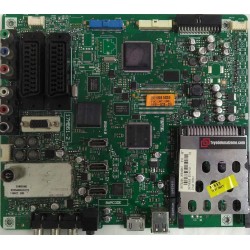 17MB61-2, 20599657, 10075208, Vestel, 40PF7883, Anakart, Main Board