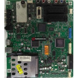 17MB61-2, 20599657, 10075208, Vestel, 40PF7883, Anakart, Main Board