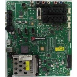 17MB65-1 V2, 130611, 23030186, 10075952, VESTEL, 42PF5011, Anakart, Main Board