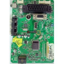 17MB48-1.1, 23079092, AUOW04 V3, 10076017, Vestel, 32VH3010, Anakart, Main Board