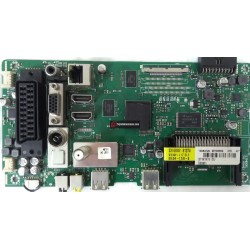 17MB95, R3 050413, 23168863, 10084725, Vestel, 40PF7070, Anakart, Main Board