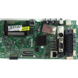17MB96, 110814R2, 23247759, 10093734, Vestel, 40FA7100, Anakart, Main Board