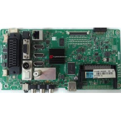 17MB97, 23348965, 10104865, TELEFUNKEN 43TF6060, Main Board, Anakart