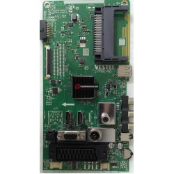 17MB140, 23427345, 23427346, 10113045, Anakart, Main Board, SEG 40SC5600