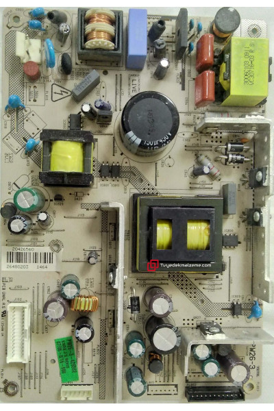 17PW26-3, 141108, 20426560, 20512332, 20546111, VESTEL, POWER BOARD, BESLEME KARTI