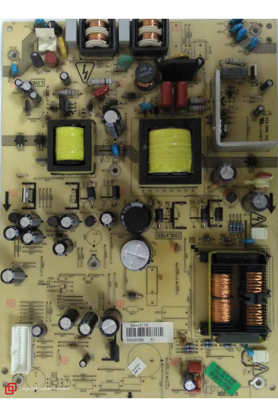 17IPS10-3, 20463178, VESTEL, REGAL, Power Board, Besleme Kartı