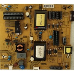 23138395, 17IPS19-5 V1 061112, Vestel, Besleme Kartı, Power Board 