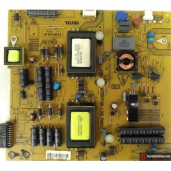17IPS19-5, V.1 061112, 23138400, Vestel, Power Board, Besleme Kartı