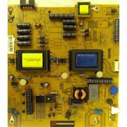 17IPS19-5, V1 061112, 23152169, Vestel, Power Board, Besleme Kartı