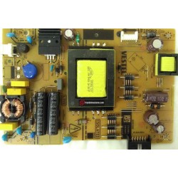17IPS62, 010416R4, 23379815, Power Board, Besleme Kartı, VESTEL 43FD7500
