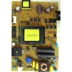 17IPS62, 010416R4, 23379815, Power Board, Besleme Kartı, VESTEL 43FD7500