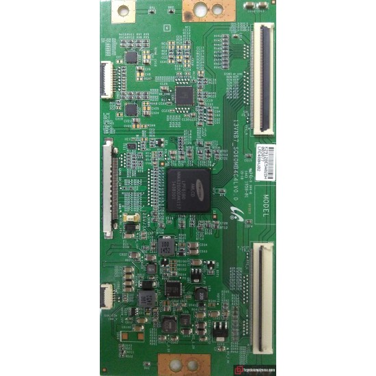 13VNB7_SQ60MB4C4LV0.0, LMC480HJ02, T-con Board, Samsung