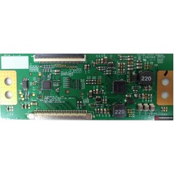 6870C-0442B, 32/37 ROW2.1 HD VER 0.1, T-Con Board, LG Display