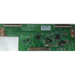 V14 42 DRD TM120 Control_Ver 1.4B, 6870C-0469A, VESTEL, LG, T-Con Board
