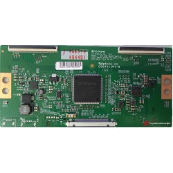 6870C-0535B, V15 UHD TM120 Ver0.9, T-Con Board, LG Display