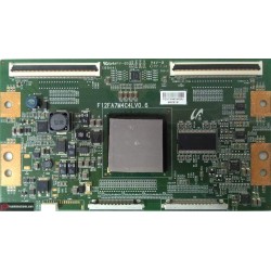 F12FA7M4CLV0.6, T-con Board, T-con Kartı, Samsung Display