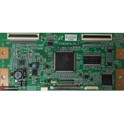 SYNC60C4LV0.3, LTA400HA07, T-CON BOARD, Samsung Display