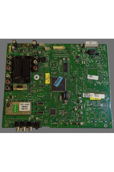  17MB35, 20456565, RTV40781, REGAL, VESTEL, ANA KART, MAİN BOARD