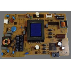 17IPS62, 23581201, VESTEL, REGAL, BESLEME KARTI, POWER BOARD