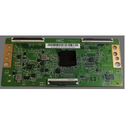 PT550GS01-3-C-5, HKC, VESTEL, REGAL, TCON KARTI, CONTROL BOARD