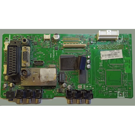 17MB45M-2, 20513550, 10066407, VESTEL 26VH3000, ANAKART, MAİN BOARD