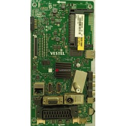 17MB96, 23250228, 10095737, 40FA8100, Vestel, Anakart, Main Board