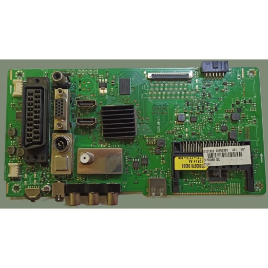 17MB82S, 23355286, 10101822, SEG 40SC5600, ANAKART, MAİN BOARD