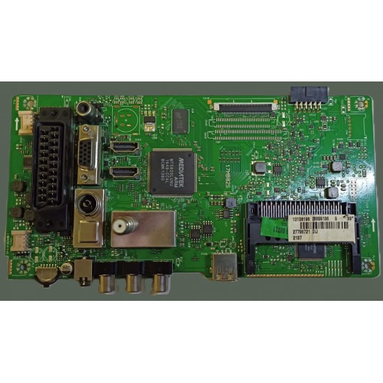 17MB82S, 23399136, 10108196, HI-LEVEL 39HL500, ANAKART, MAİN BOARD