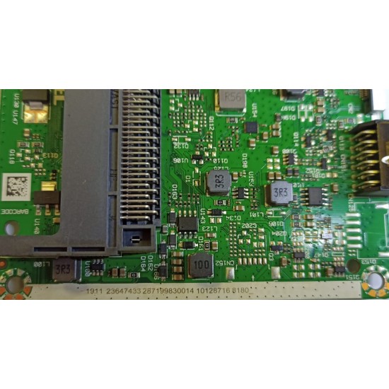 17MB170, 23647433, VESTEL, ANDROİD, ANAKART, MAİN BOARD