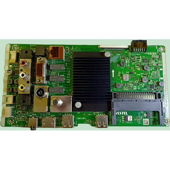 17MB170, 23647433, VESTEL, ANDROİD, ANAKART, MAİN BOARD