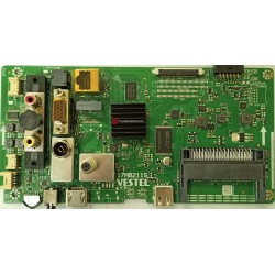 17MB211S, 23649205, 10129301, 49HL750, HI-LEVEL, Main Board, Anakart