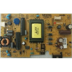 17IPS61-5, 050819 V.1, 23398449, 23402054, Vestel, Power Board, Besleme Kartı