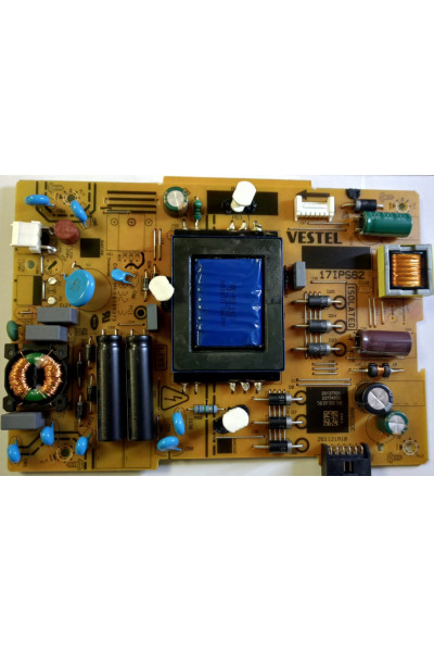 17IPS62, 23774520, 23581201, VESTEL, REGAL, BESLEME KARTI, POWER BOARD