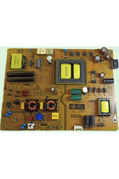 17IPS72, 23781756, VESTEL, REGAL, TOSHIBA, BESLEME KARTI, POWER BOARD 17IPS72, 23781756, VESTEL, REGAL, TOSHIBA, BESLEME KARTI, POWER BOARD
