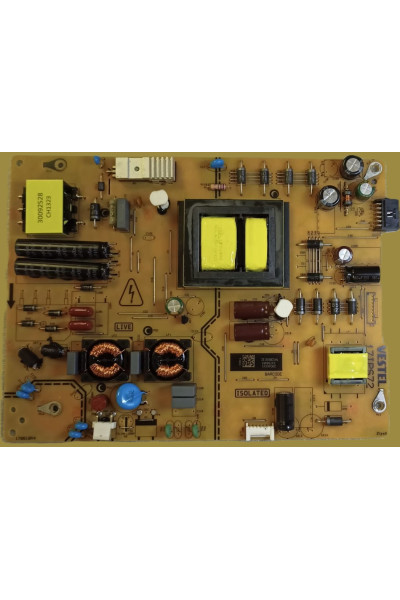 17IPS72, 23798481, VESTEL, REGAL, TOSHIBA, SEG, BESLEME KARTI, POWER BOARD