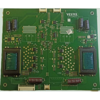 17CON16, 251014R3, VESTEL, 55CA9550, Led Driver Board